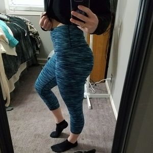 Old navy athletic capris